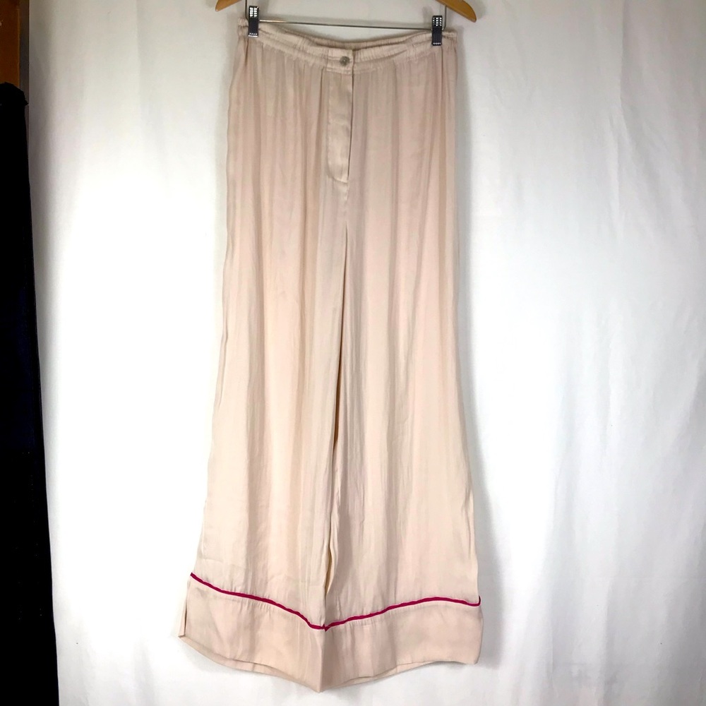 Free People Wide Leg Sleep Pant Size L